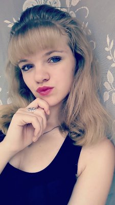 Анастасия Чубарова