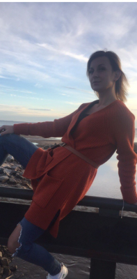 Оксана Миронова