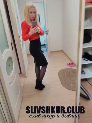 Марина Баранова