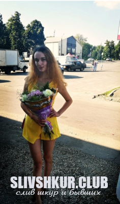 Дарья Быкова