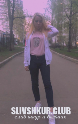 Анастасия Мишутина