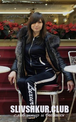 Анна Салиханова