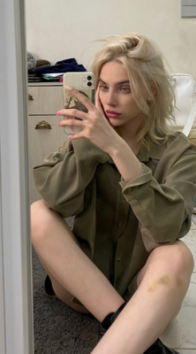 Анна Инопланетянин