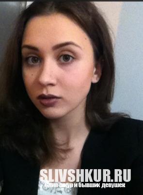 Анастасия Шевченко