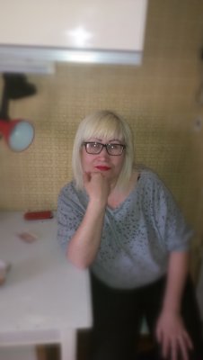 Валентина Вартик (Кисельникова)
