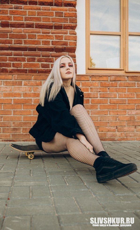 Слив шкуры Анастасия Залаева с интим фото и видео