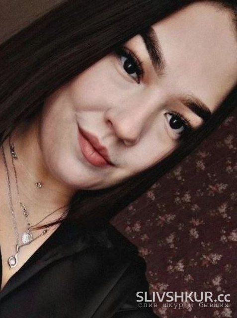 Слив шкуры Анастасия Захарина с интим фото и видео