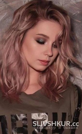 Слив шкуры Александра Меньшенина с интим фото и видео