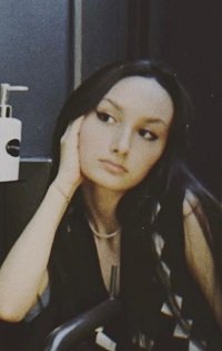 Алия Гильманова