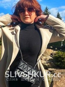 Слив шкуры Анна Ивлева с интим фото и видео