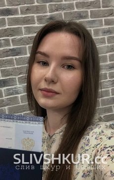 Вероника Полякова