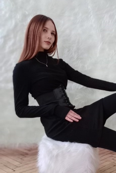 Слив шкуры Кристина Дудник с интим фото и видео